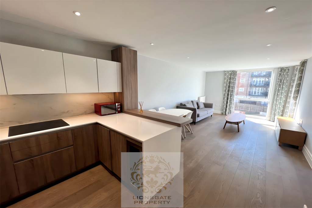 2 bed Apartment for rent in Kingston upon Thames. From Lionsgate Property Management - London