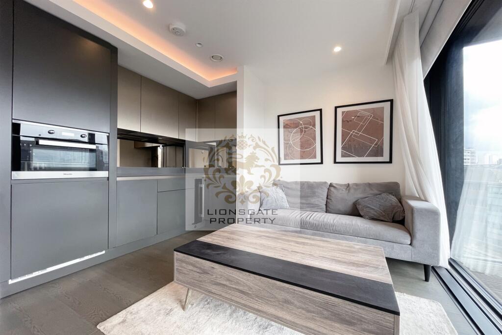 1 bed Apartment for rent in Bermondsey. From Lionsgate Property Management - London