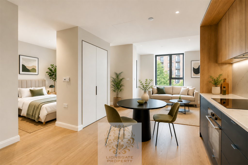 4 bed Apartment for rent in London. From Lionsgate Property Management - London
