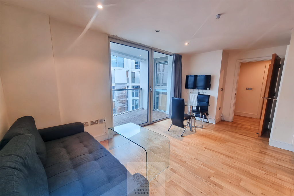 1 bed Apartment for rent in Poplar. From Lionsgate Property Management - London