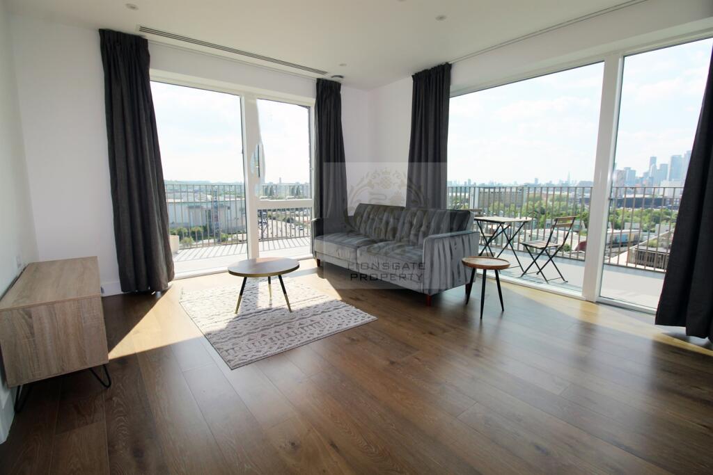 3 bed Apartment for rent in Greenwich. From Lionsgate Property Management - London