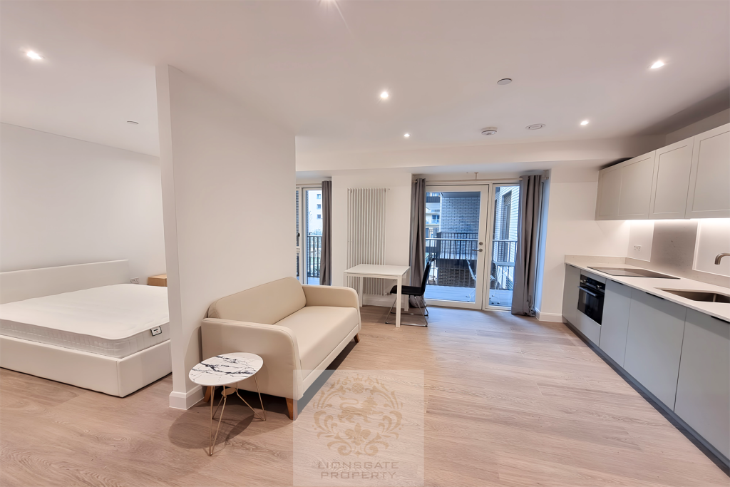 4 bed Apartment for rent in West Ham. From Lionsgate Property Management - London
