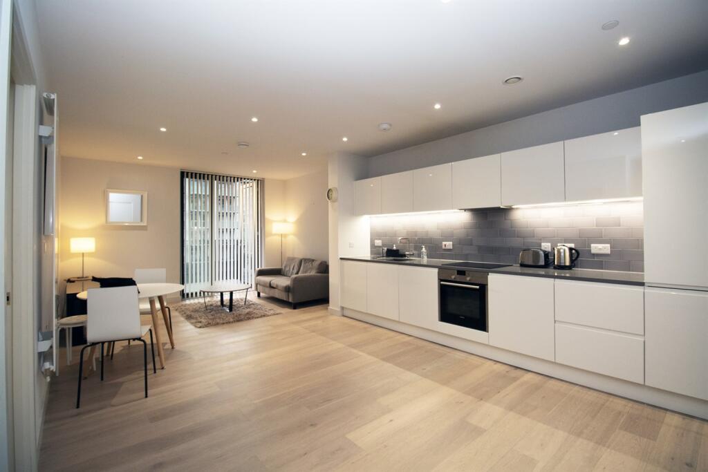 1 bed Apartment for rent in Woolwich. From Lionsgate Property Management - London