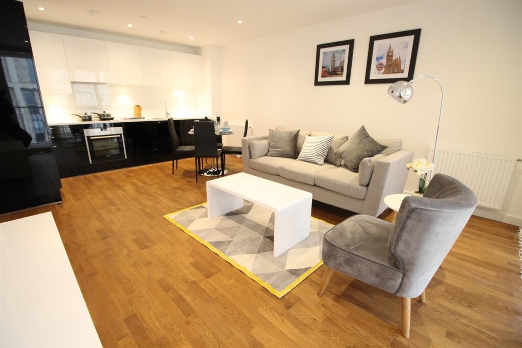 1 bed Apartment for rent in West Ham. From Lionsgate Property Management - London