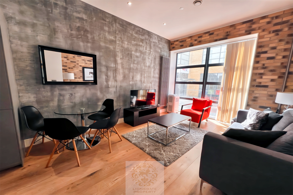 1 bed Apartment for rent in Camden Town. From Lionsgate Property Management - London