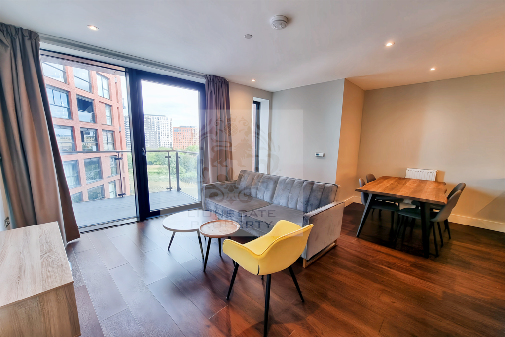 1 bed Apartment for rent in Poplar. From Lionsgate Property Management - London