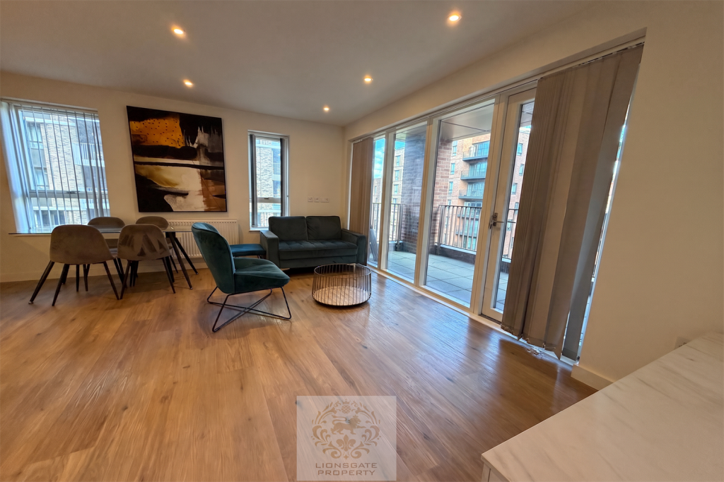 2 bed Apartment for rent in Hornsey. From Lionsgate Property Management - London 2 bed Apartment for rent in Hornsey. From Lionsgate Property Management - London