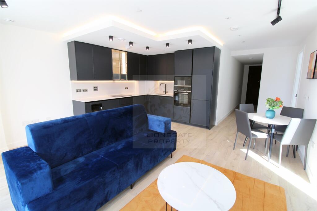 1 bed Apartment for rent in Islington. From Lionsgate Property Management - London
