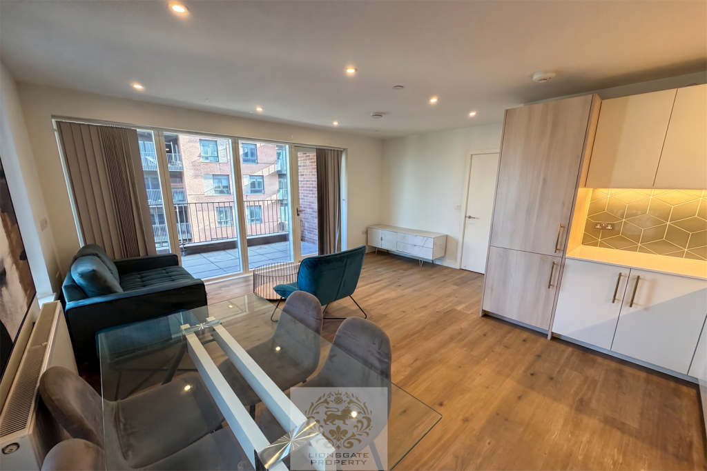 2 bed Apartment for rent in Hornsey. From Lionsgate Property Management - London