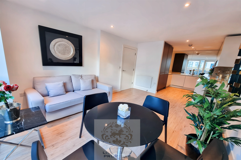 2 bed Apartment for rent in Lewisham. From Lionsgate Property Management - London