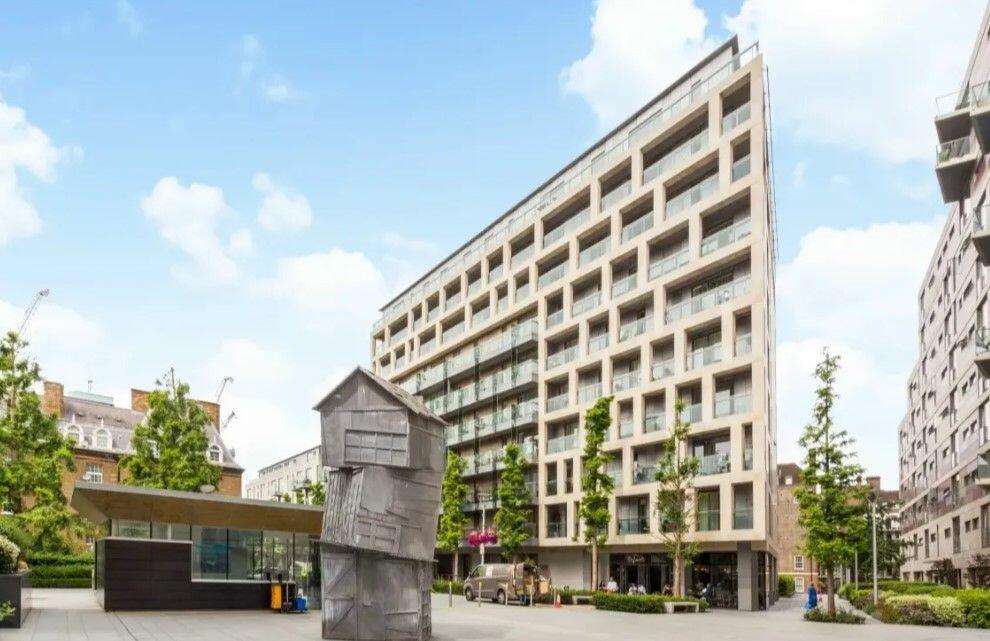 2 bed Apartment for rent in London. From LONDON HABITAT