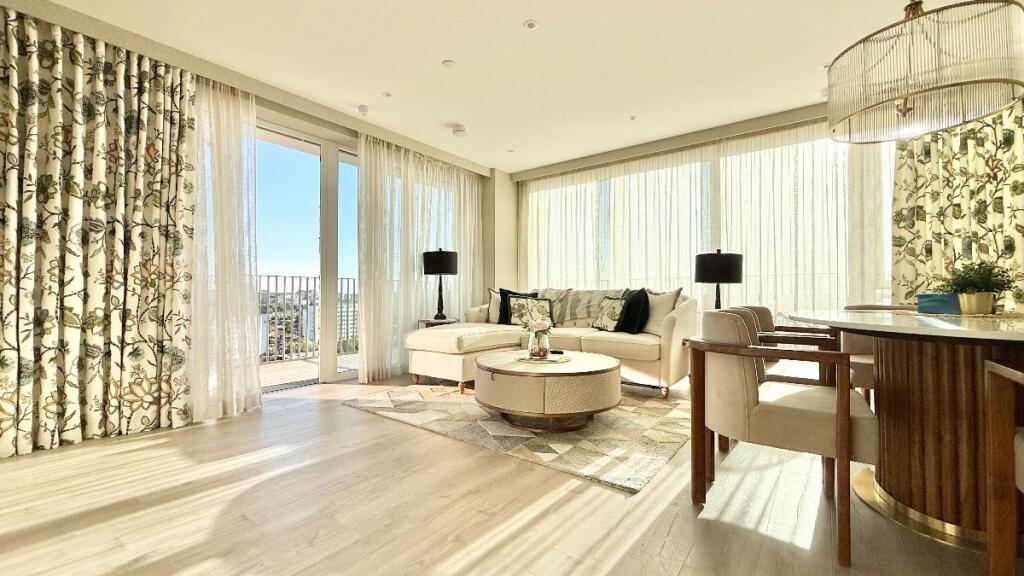 3 bed Apartment for rent in Wembley. From LONDON HABITAT 3 bed Apartment for rent in Wembley. From LONDON HABITAT