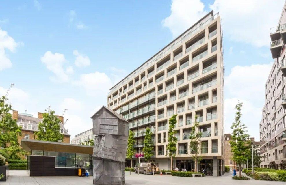 2 bed Apartment for rent in London. From LONDON HABITAT