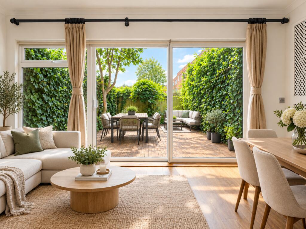 4 bed Detached for rent in Paddington. From LONDON HABITAT