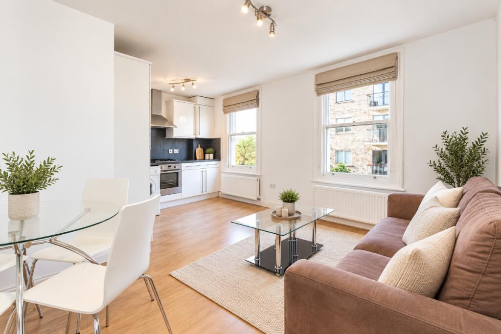 1 bed Apartment for rent in London. From LONDON HABITAT 1 bed Apartment for rent in London. From LONDON HABITAT