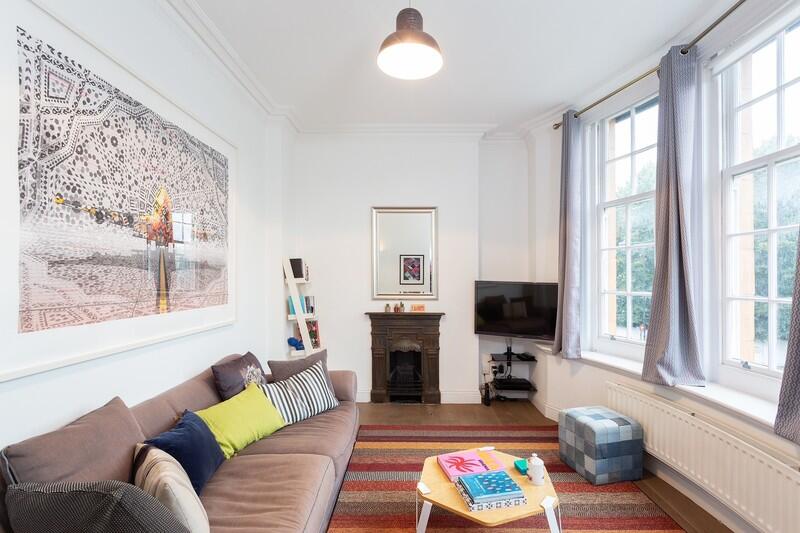 1 bed 1st Floor Flat for rent in Kensington. From LONDON HomeLets Ltd