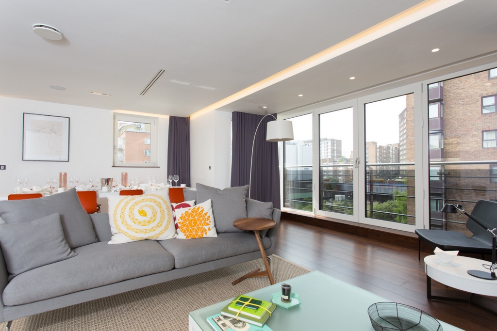 3 bed Flat for rent in Paddington. From London Real Estate Office 