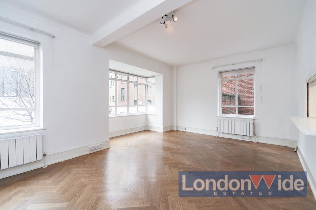 2 bed Apartment for rent in London. From London Wide Estates