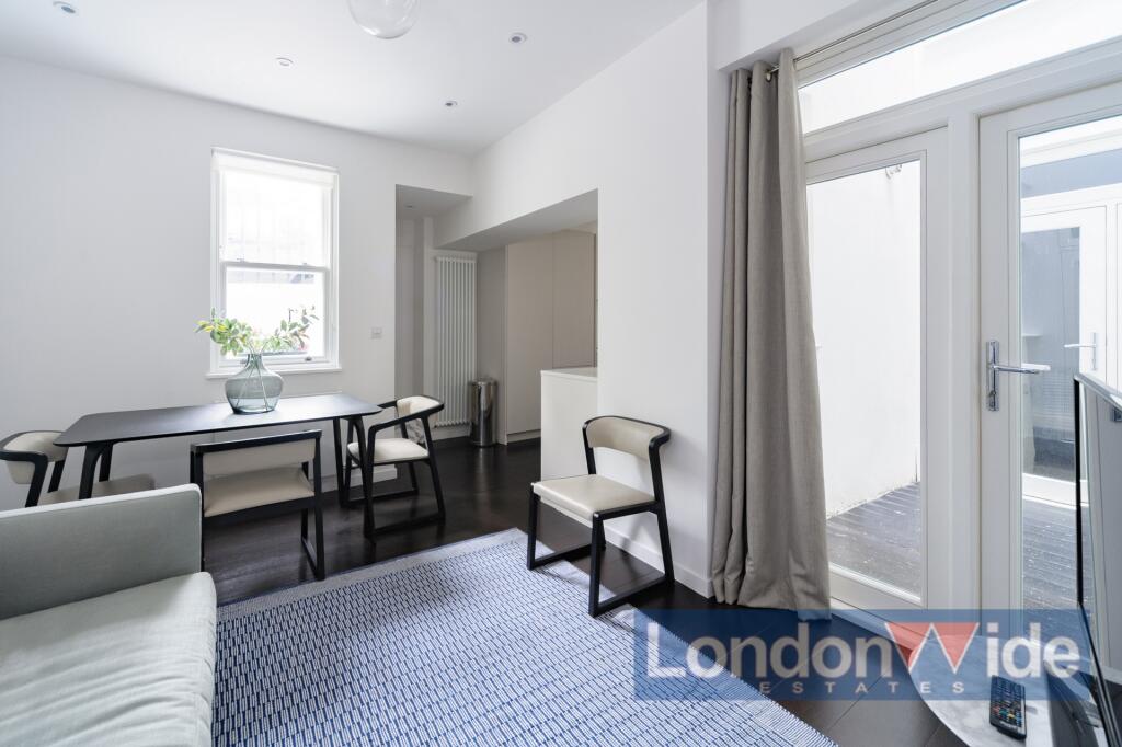1 bed Apartment for rent in Paddington. From London Wide Estates