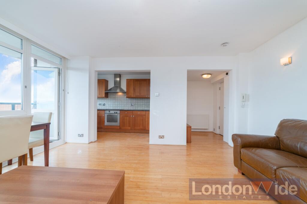 1 bed Apartment for rent in London. From London Wide Estates