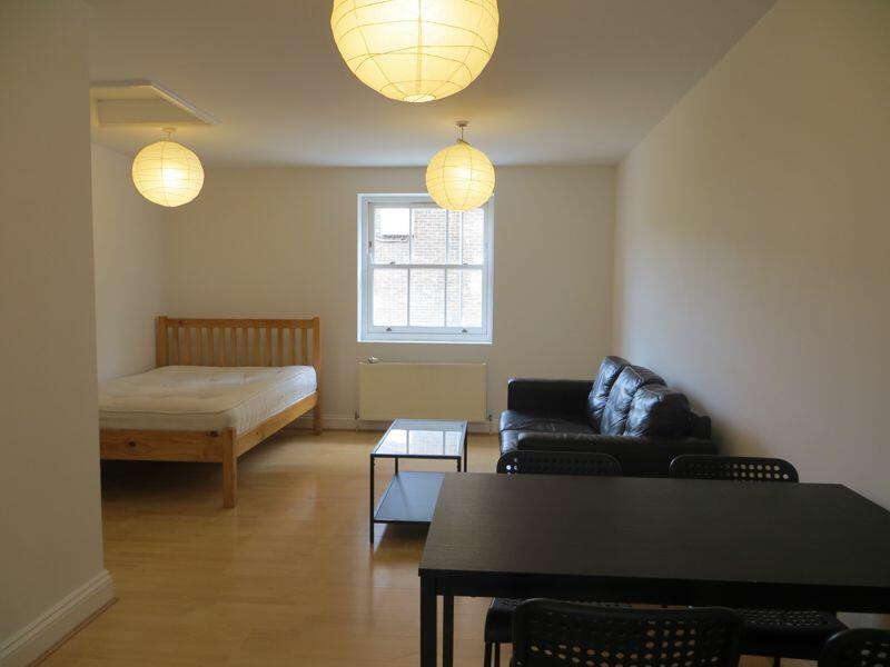 0 bed Studio for rent in Bow. From Look Property