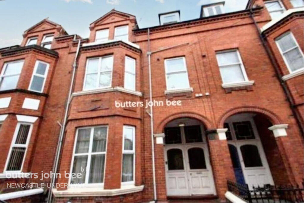 1 bed Apartment for rent in Newcastle-under-Lyme. From Butters John Bee - Newcastle Under Lyme