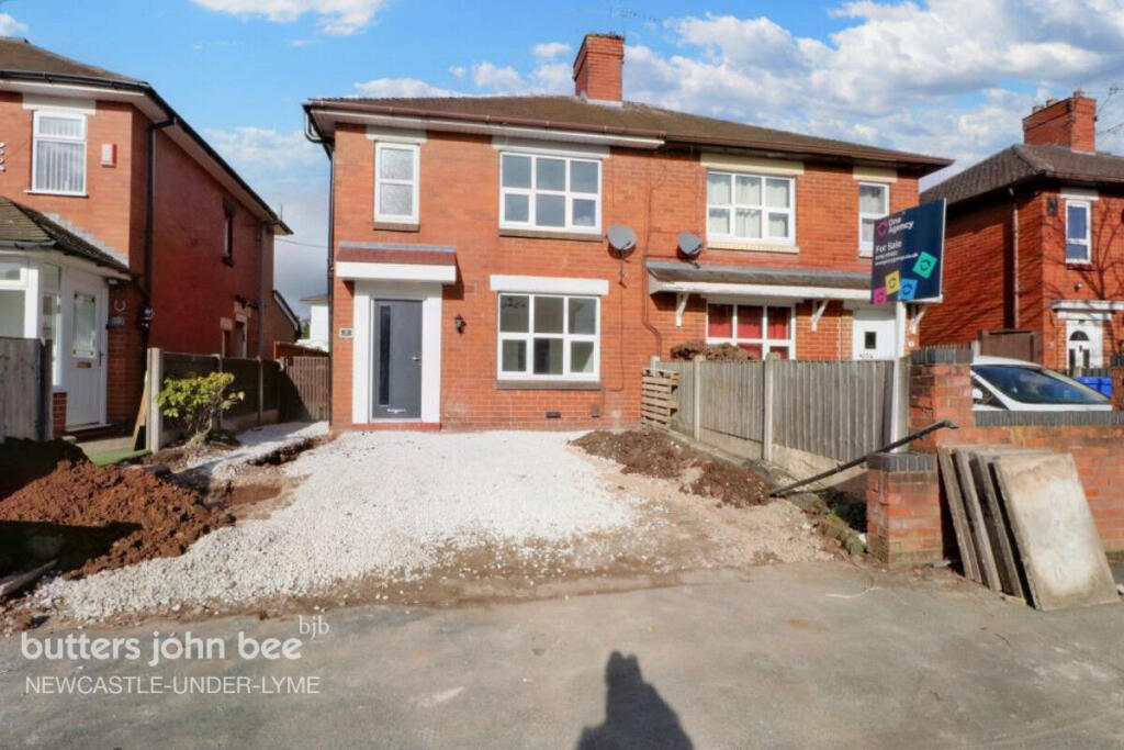 3 bed Semi Detached for rent in Stoke-on-Trent. From Butters John Bee - Newcastle Under Lyme
