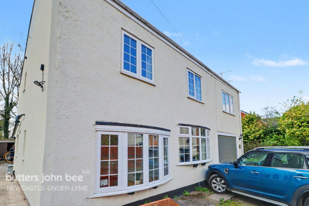 2 bed Semi Detached for rent in Alsager. From Butters John Bee - Newcastle Under Lyme