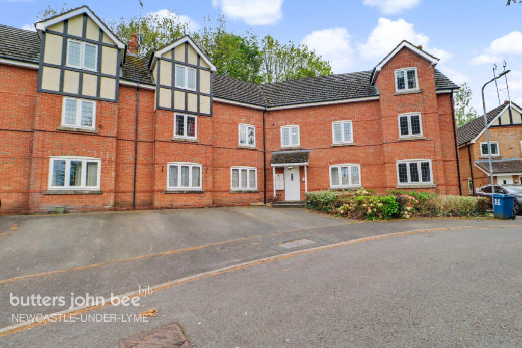 1 bed 1st Floor Flat for rent in Stallington. From Butters John Bee - Newcastle Under Lyme