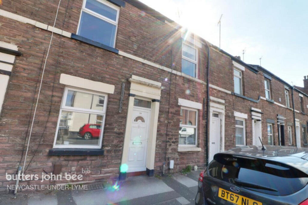 2 bed Mid Terraced House for rent in Sutton Lane Ends. From Butters John Bee - Newcastle Under Lyme
