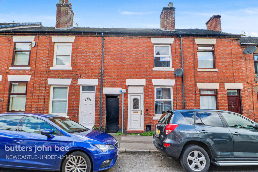 2 bed Mid Terraced House for rent in Newcastle-under-Lyme. From Butters John Bee - Newcastle Under Lyme