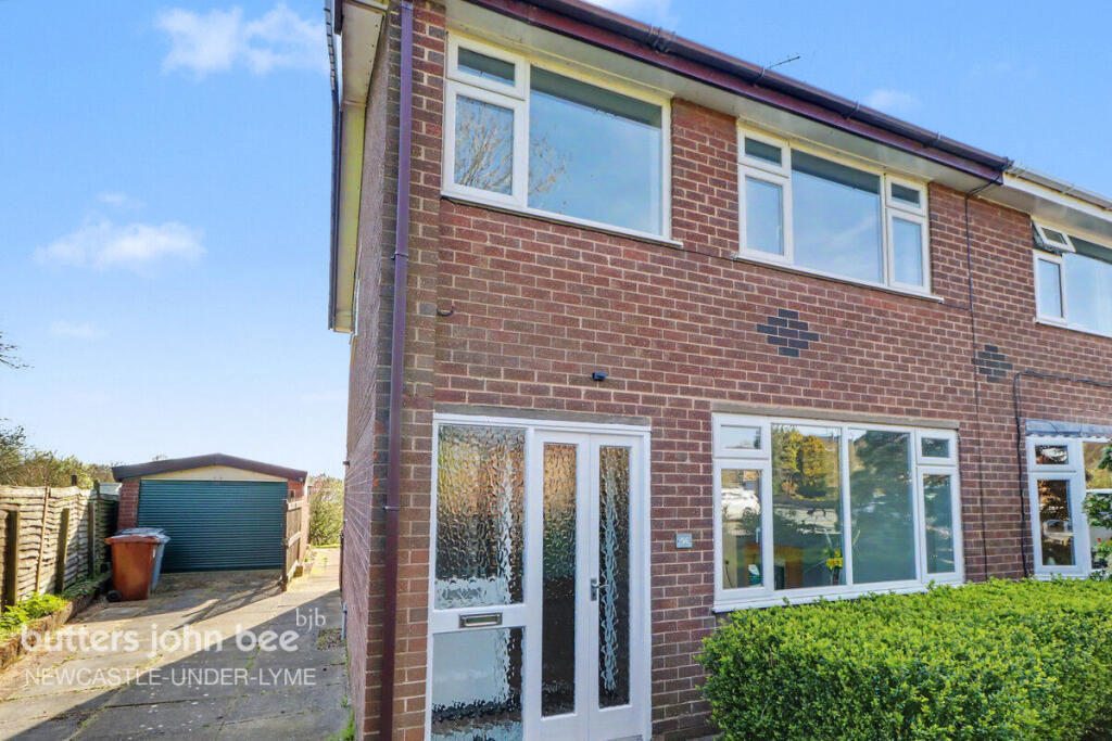 3 bed Semi Detached for rent in Alsager. From Butters John Bee - Newcastle Under Lyme