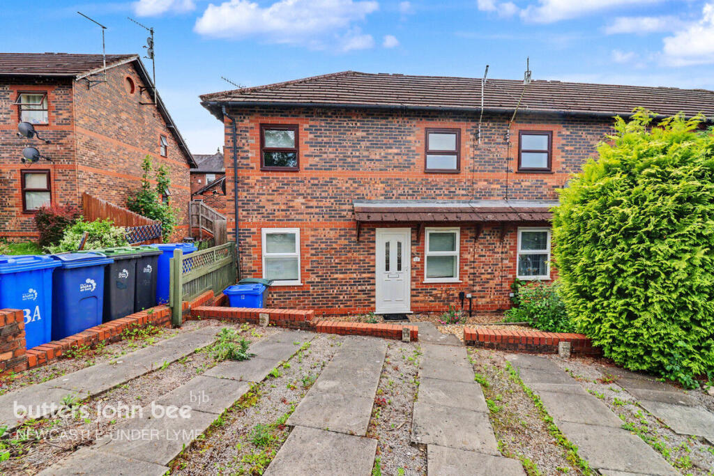 1 bed 1st Floor Flat for rent in Stoke-on-Trent. From Butters John Bee - Newcastle Under Lyme