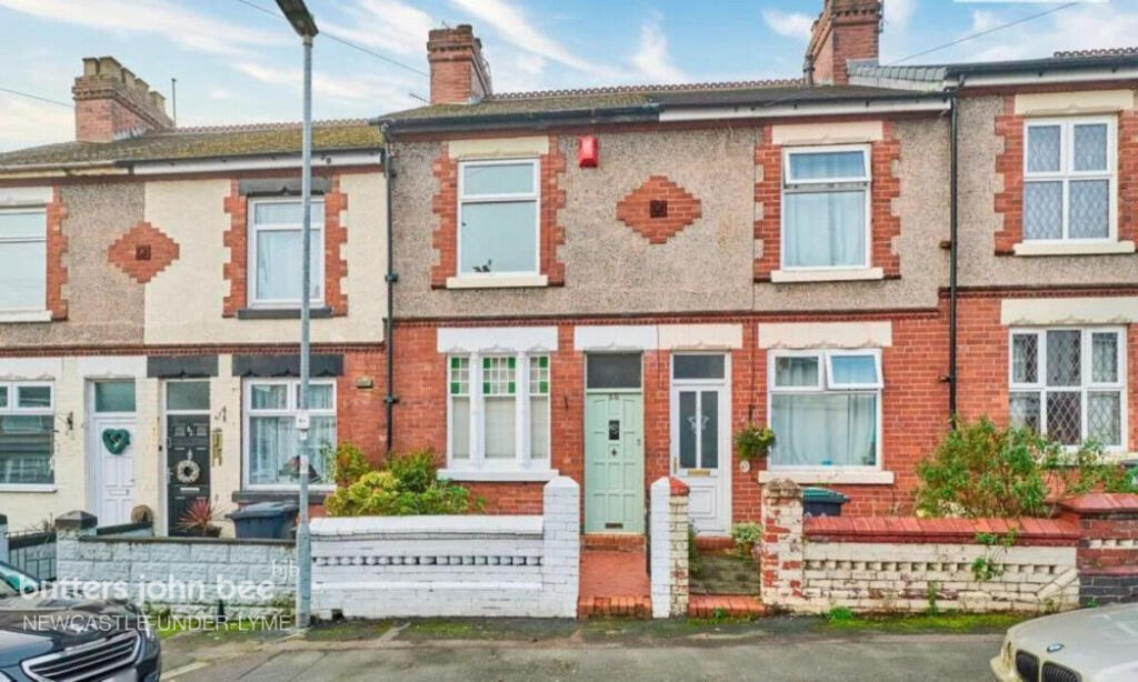 2 bed Mid Terraced House for rent in Stoke-on-Trent. From Butters John Bee - Newcastle Under Lyme 2 bed Mid Terraced House for rent in Stoke-on-Trent. From Butters John Bee - Newcastle Under Lyme