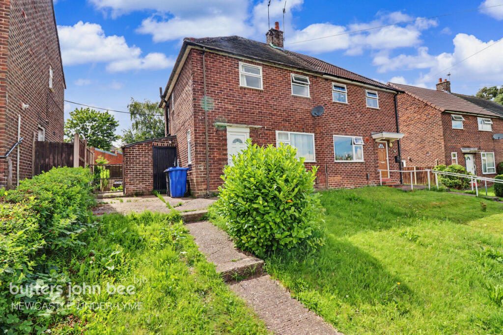 3 bed Semi Detached for rent in Scot Hay. From Butters John Bee - Newcastle Under Lyme