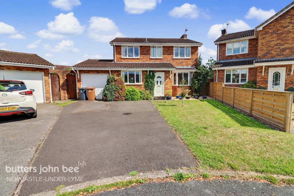 4 bed Detached for rent in Stoke-on-Trent. From Butters John Bee - Newcastle Under Lyme