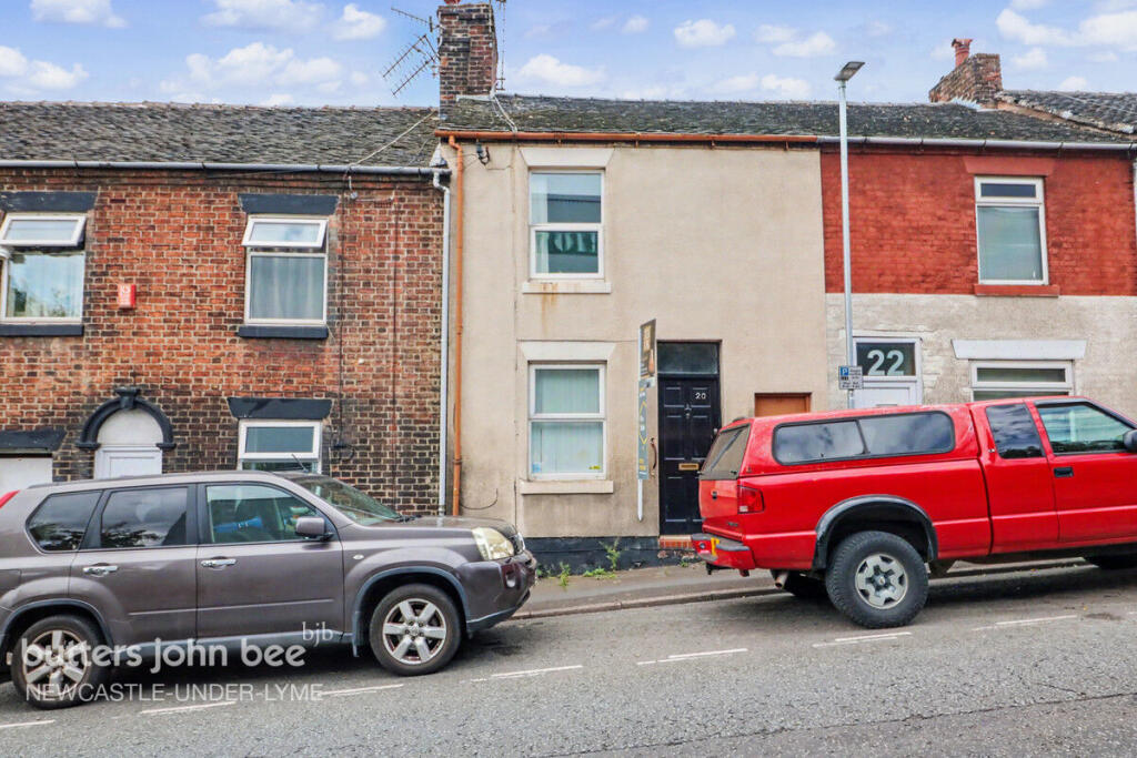 2 bed Mid Terraced House for rent in Hanchurch. From Butters John Bee - Newcastle Under Lyme 2 bed Mid Terraced House for rent in Hanchurch. From Butters John Bee - Newcastle Under Lyme