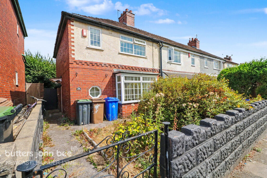 2 bed Town House for rent in Brown Edge. From Butters John Bee - Newcastle Under Lyme