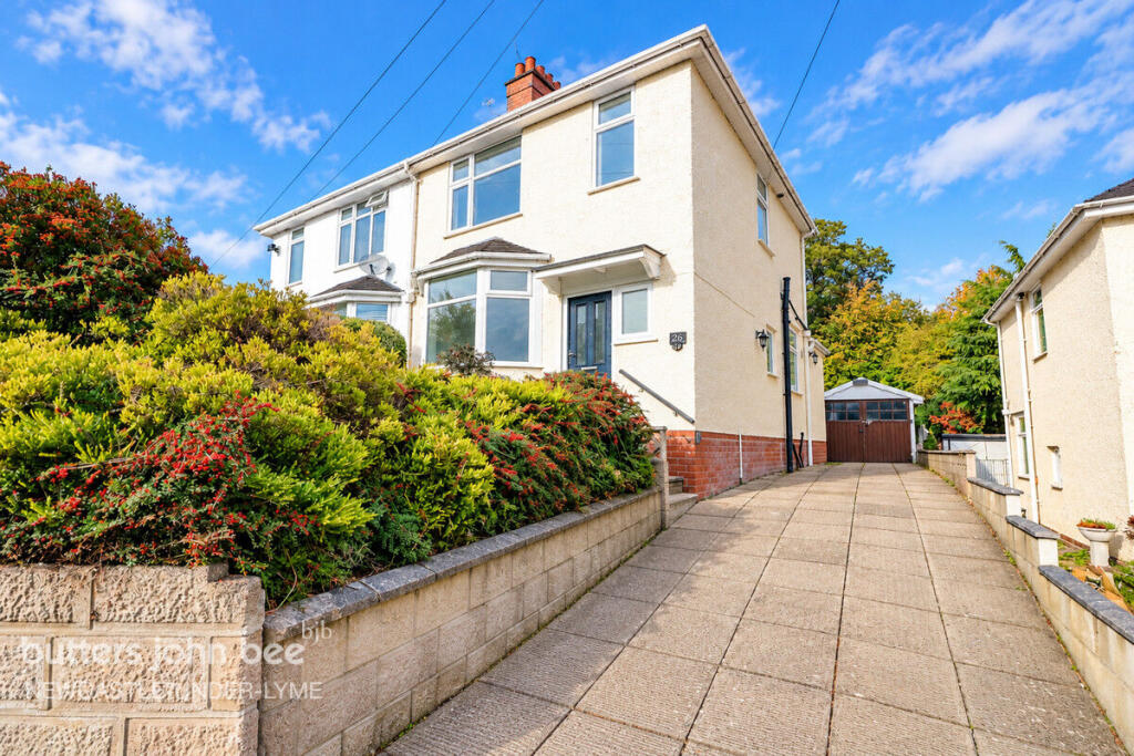 2 bed Semi Detached for rent in Stoke-on-Trent. From Butters John Bee - Newcastle Under Lyme 2 bed Semi Detached for rent in Stoke-on-Trent. From Butters John Bee - Newcastle Under Lyme