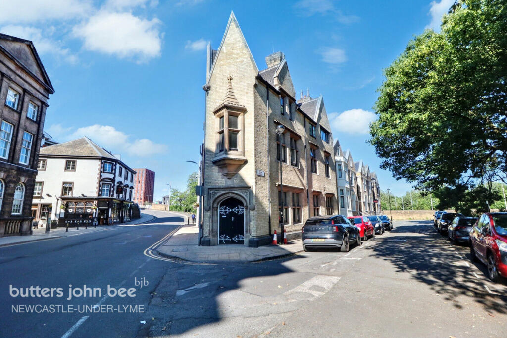 1 bed Apartment for rent in Hanchurch. From Butters John Bee - Newcastle Under Lyme
