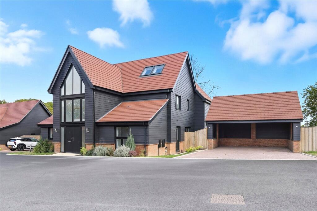 5 bed Detached for rent in . From Lowthers Estate Agents - Hertfordshire