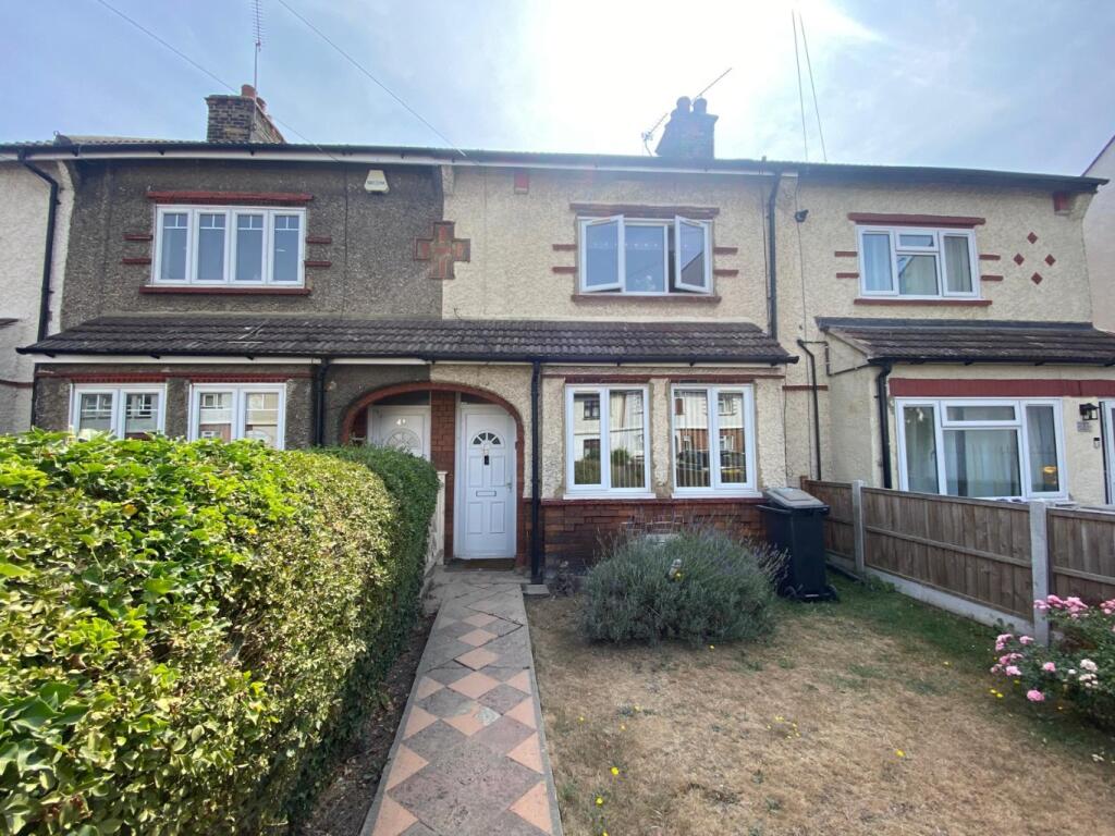 2 bed Mid Terraced House for rent in Northfleet. From M & M Estate & Letting Agents - Gravesend