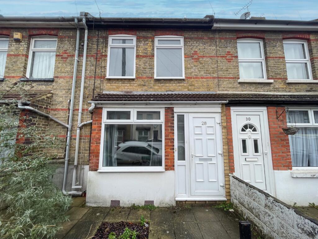 2 bed Mid Terraced House for rent in Northfleet. From M & M Estate & Letting Agents - Gravesend
