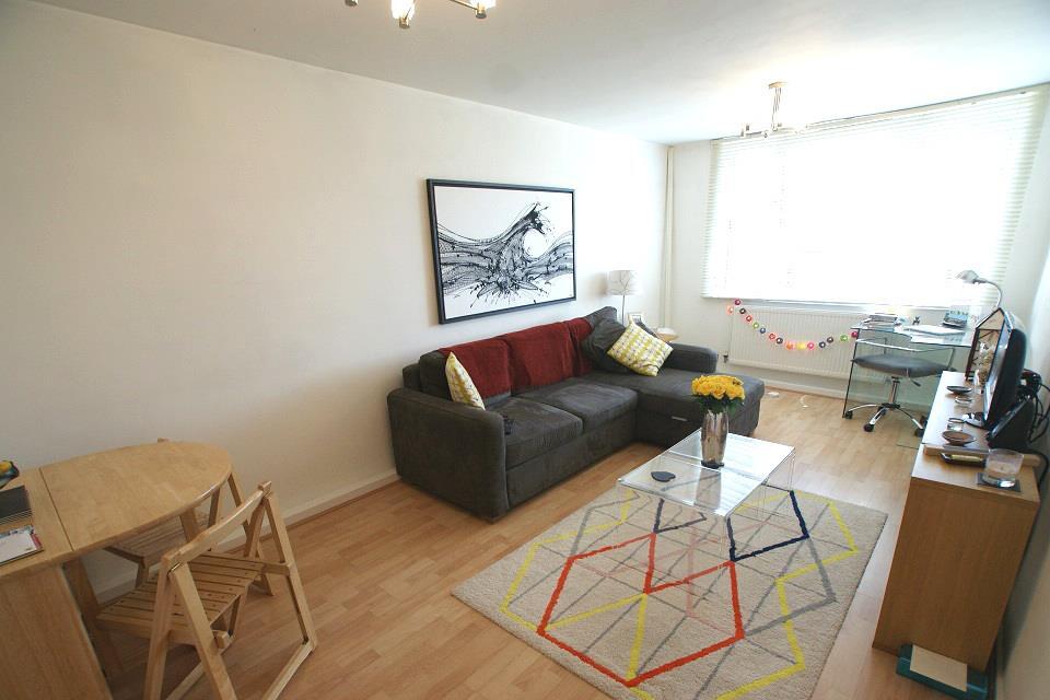 1 bed 1st Floor Flat for rent in Battersea. From Maalems