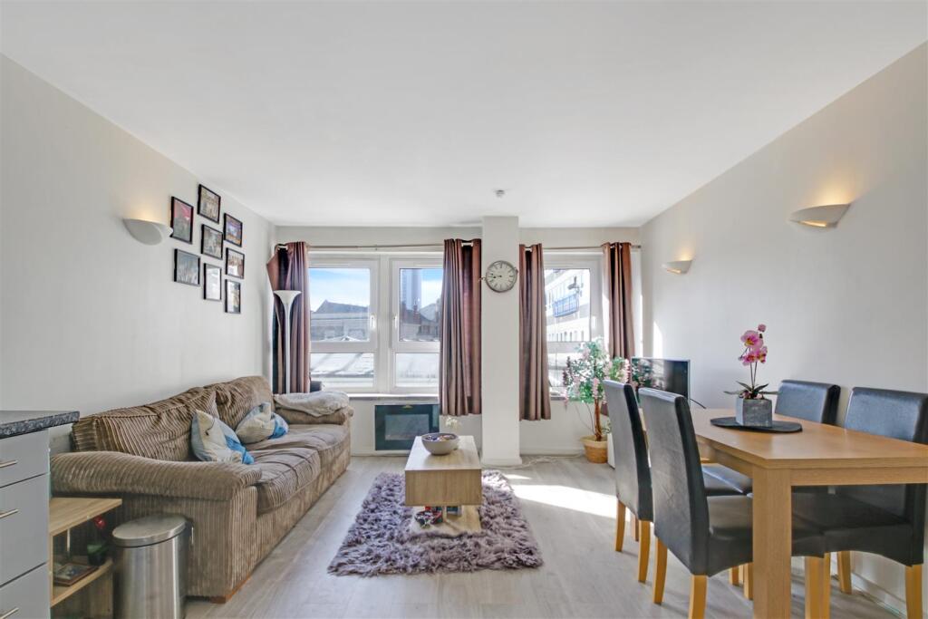 1 bed Apartment for rent in Woolwich. From Madison Brook - Lewisham
