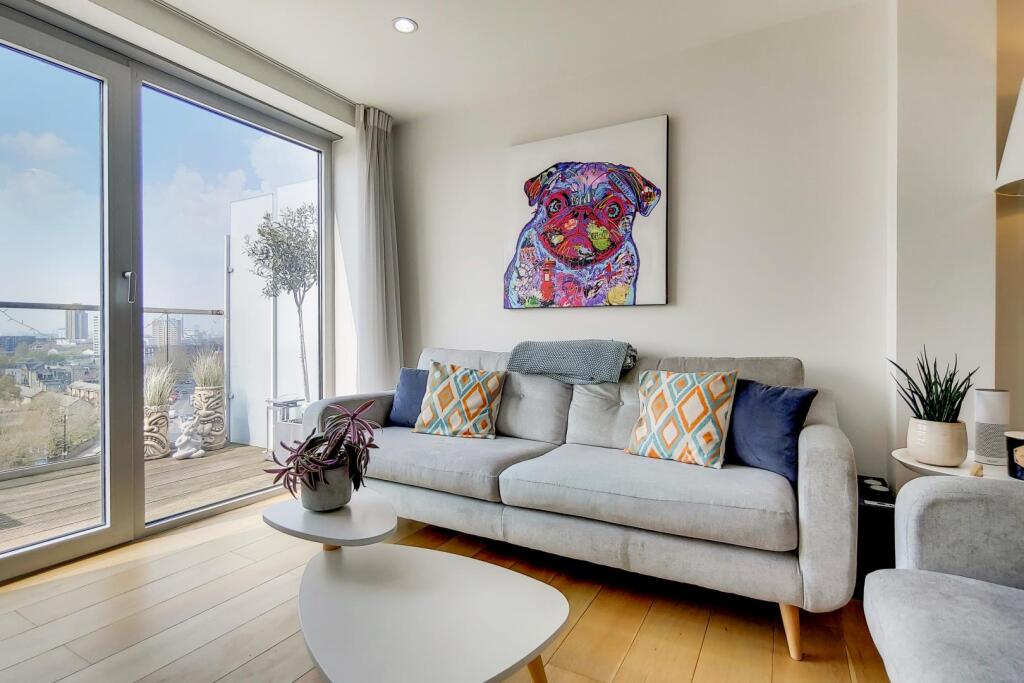 2 bed Apartment for rent in Deptford. From Madison Brook - Lewisham