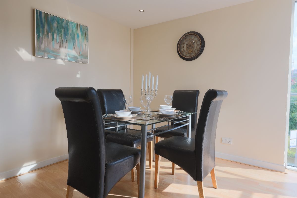 5 bed Apartment for rent in Sheffield. From MAF Properties - Sheffield