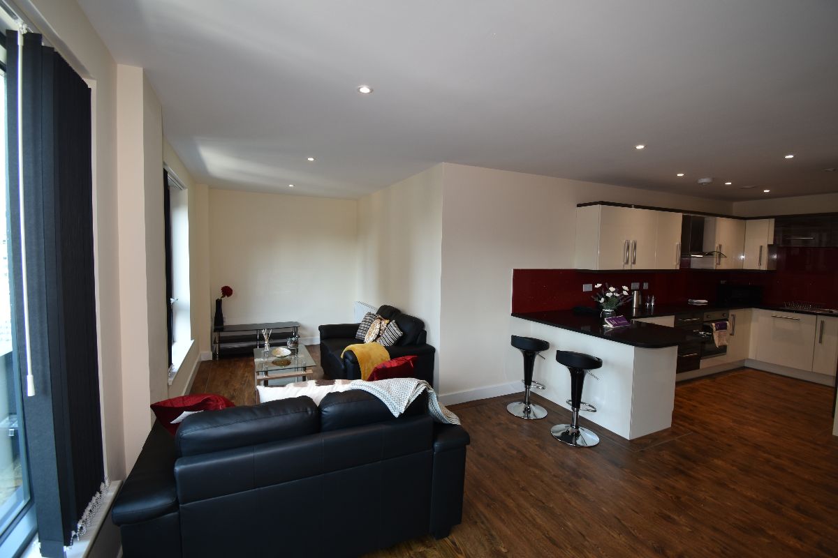 2 bed Apartment for rent in Sheffield. From MAF Properties - Sheffield