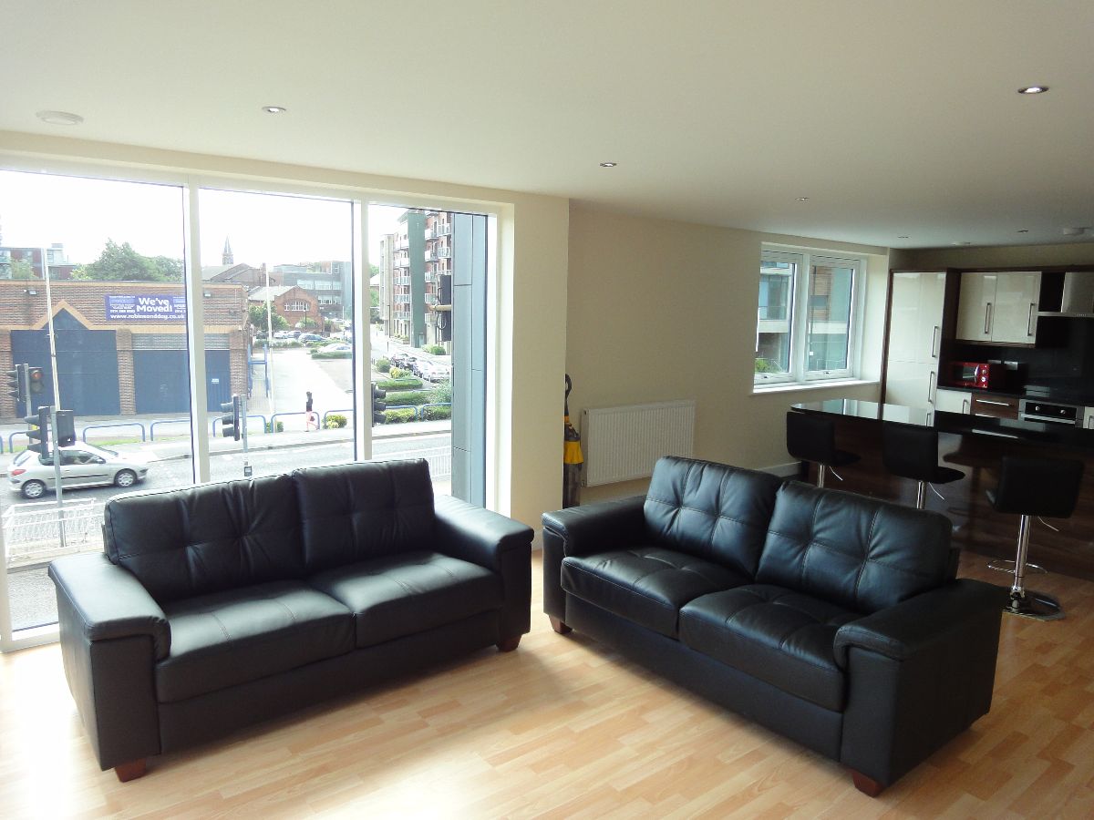 1 bed Room for rent in Sheffield. From MAF Properties - Sheffield