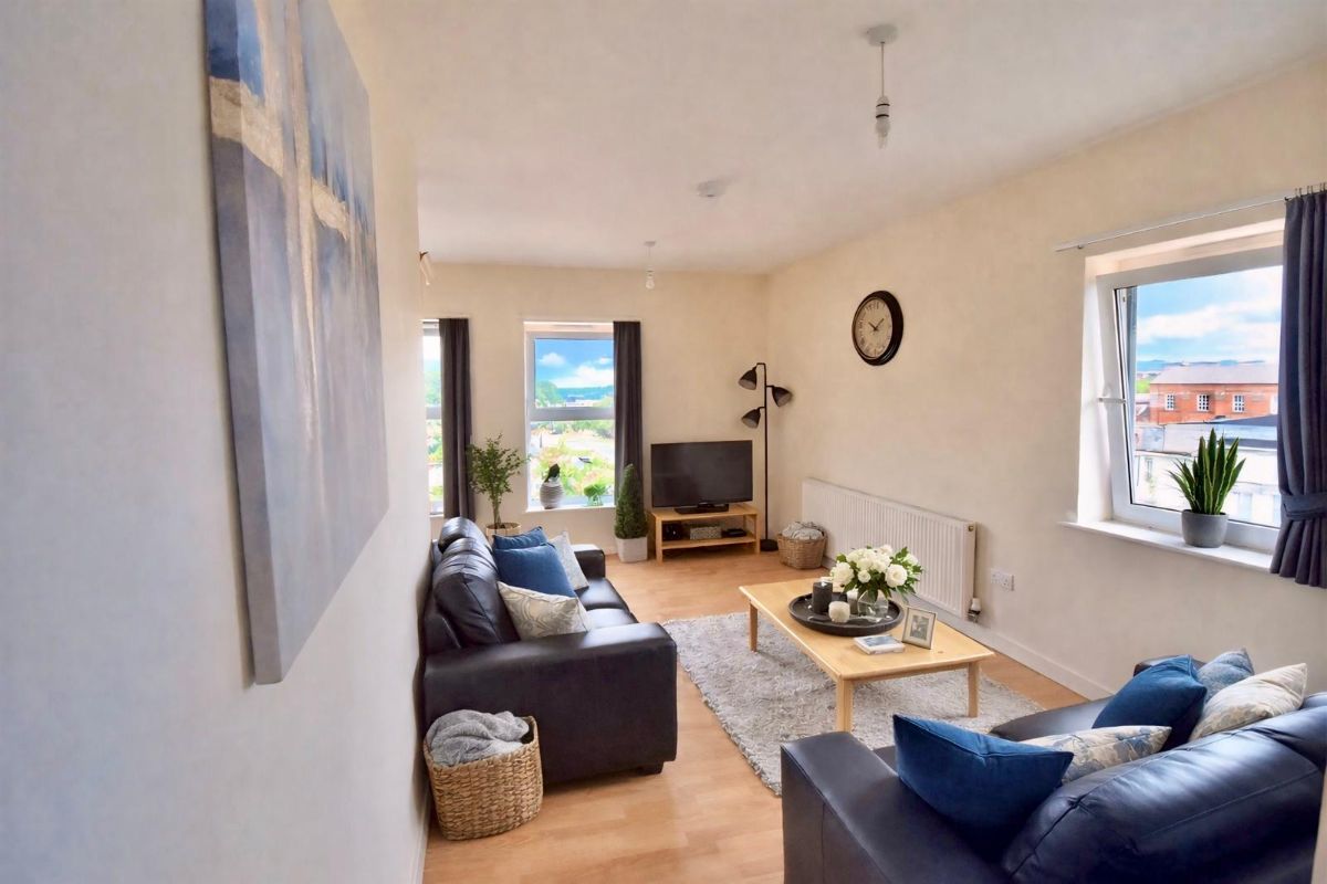 3 bed 1st Floor Flat for rent in Sheffield. From MAF Properties - Sheffield